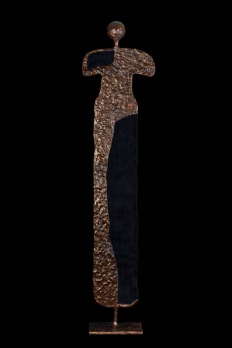 Tall Screen Figure